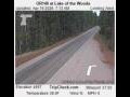 Webcam Lake of the Woods, Oregon