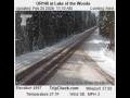 Webcam Lake of the Woods, Oregon