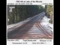 Webcam Lake of the Woods, Oregon