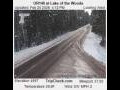 Webcam Lake of the Woods, Oregon