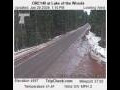 Webcam Lake of the Woods, Oregon
