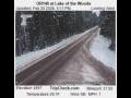 Webcam Lake of the Woods, Oregon