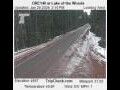 Webcam Lake of the Woods, Oregon