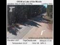 Webcam Lake of the Woods, Oregon