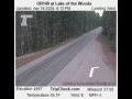 Webcam Lake of the Woods, Oregon