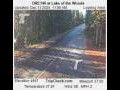 Webcam Lake of the Woods, Oregon