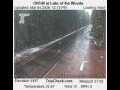 Webcam Lake of the Woods, Oregon