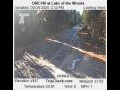 Webcam Lake of the Woods, Oregon