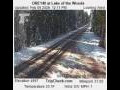 Webcam Lake of the Woods, Oregon