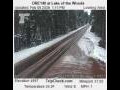 Webcam Lake of the Woods, Oregon