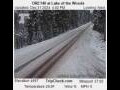 Webcam Lake of the Woods, Oregon