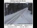 Webcam Lake of the Woods, Oregon