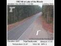 Webcam Lake of the Woods, Oregon