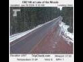Webcam Lake of the Woods, Oregon