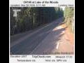 Webcam Lake of the Woods, Oregon