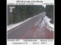 Webcam Lake of the Woods, Oregon