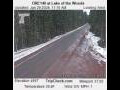 Webcam Lake of the Woods, Oregon