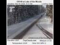 Webcam Lake of the Woods, Oregon