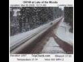 Webcam Lake of the Woods, Oregon
