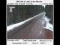 Webcam Lake of the Woods, Oregon