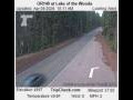 Webcam Lake of the Woods, Oregon