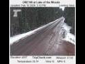 Webcam Lake of the Woods, Oregon