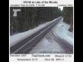 Webcam Lake of the Woods, Oregon