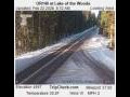Webcam Lake of the Woods, Oregon
