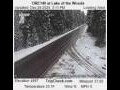 Webcam Lake of the Woods, Oregon