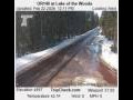 Webcam Lake of the Woods, Oregon