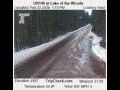 Webcam Lake of the Woods, Oregon