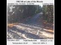 Webcam Lake of the Woods, Oregon