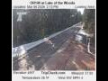 Webcam Lake of the Woods, Oregon