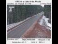 Webcam Lake of the Woods, Oregon