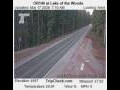 Webcam Lake of the Woods, Oregon