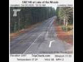 Webcam Lake of the Woods, Oregon