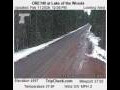 Webcam Lake of the Woods, Oregon