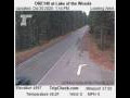 Webcam Lake of the Woods, Oregon