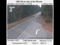 Webcam Lake of the Woods, Oregon