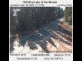 Webcam Lake of the Woods, Oregon