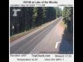 Webcam Lake of the Woods, Oregon