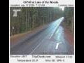 Webcam Lake of the Woods, Oregon
