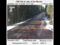 Webcam Lake of the Woods, Oregon