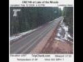 Webcam Lake of the Woods, Oregon
