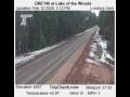 Webcam Lake of the Woods, Oregon