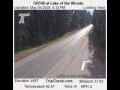 Webcam Lake of the Woods, Oregon