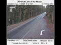 Webcam Lake of the Woods, Oregon