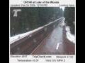Webcam Lake of the Woods, Oregon