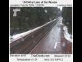 Webcam Lake of the Woods, Oregon