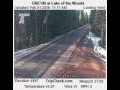 Webcam Lake of the Woods, Oregon